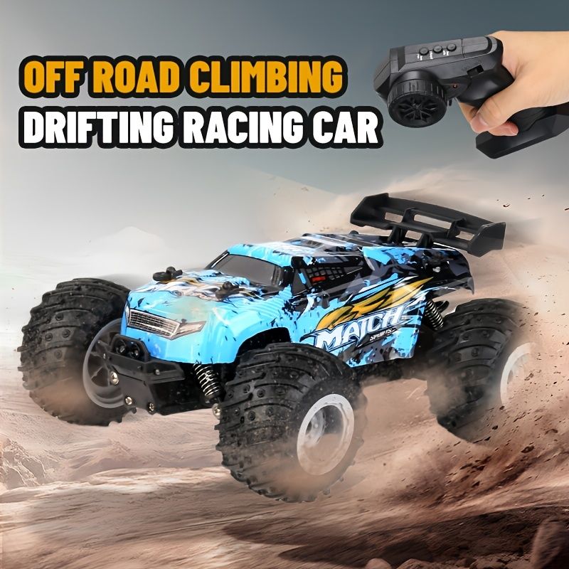 Remote Control Toy Car - Cool Brand Designs