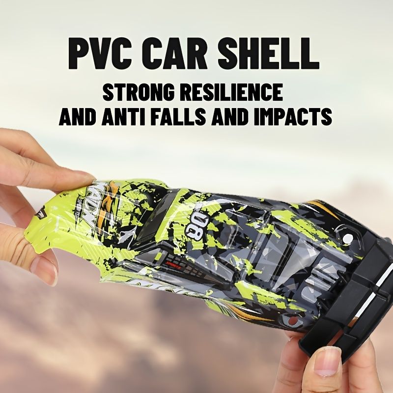 Remote Control Toy Car - Cool Brand Designs