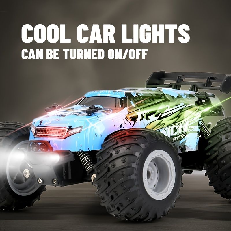 Remote Control Toy Car - Cool Brand Designs