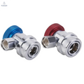 Robinair Set of High- and Low-side Manual Couplers for R-134a Robinair