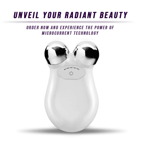 Set of 3- Lift, Sculpt and Glow Toolkit - LED Therapy, Electric Gua Sha and Microcurrent Toning Device for Radiant Skin - At-Home Facial Massager, Anti-Aging Beauty Set - Cool Brand Designs