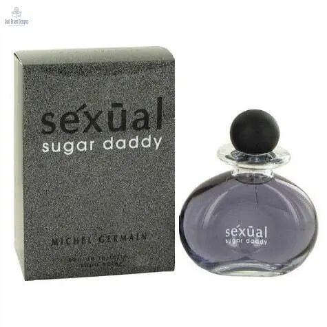 Sexual Sugar Daddy Eau De Toilette - Cool Brand Designs