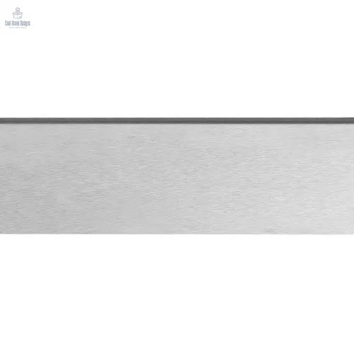 Stainless Steel Wall Corner Protector, 2 x 2 x 48 inch, 10 Pack Metal Corner Guards, 304 Stainless Steel Edge Trim 90 - Degree Angle for Home,Office,Commercial Wall Protection, with 3m Tape - Cool Brand Designs