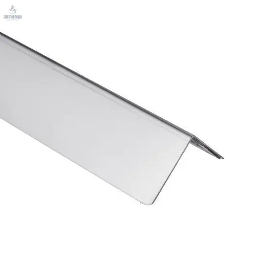 Stainless Steel Wall Corner Protector, 2 x 2 x 48 inch, 10 Pack Metal Corner Guards, 304 Stainless Steel Edge Trim 90 - Degree Angle for Home,Office,Commercial Wall Protection, with 3m Tape - Cool Brand Designs