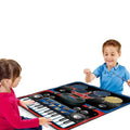 Stardom Musical Instruments Set Mat Cool Brand Designs