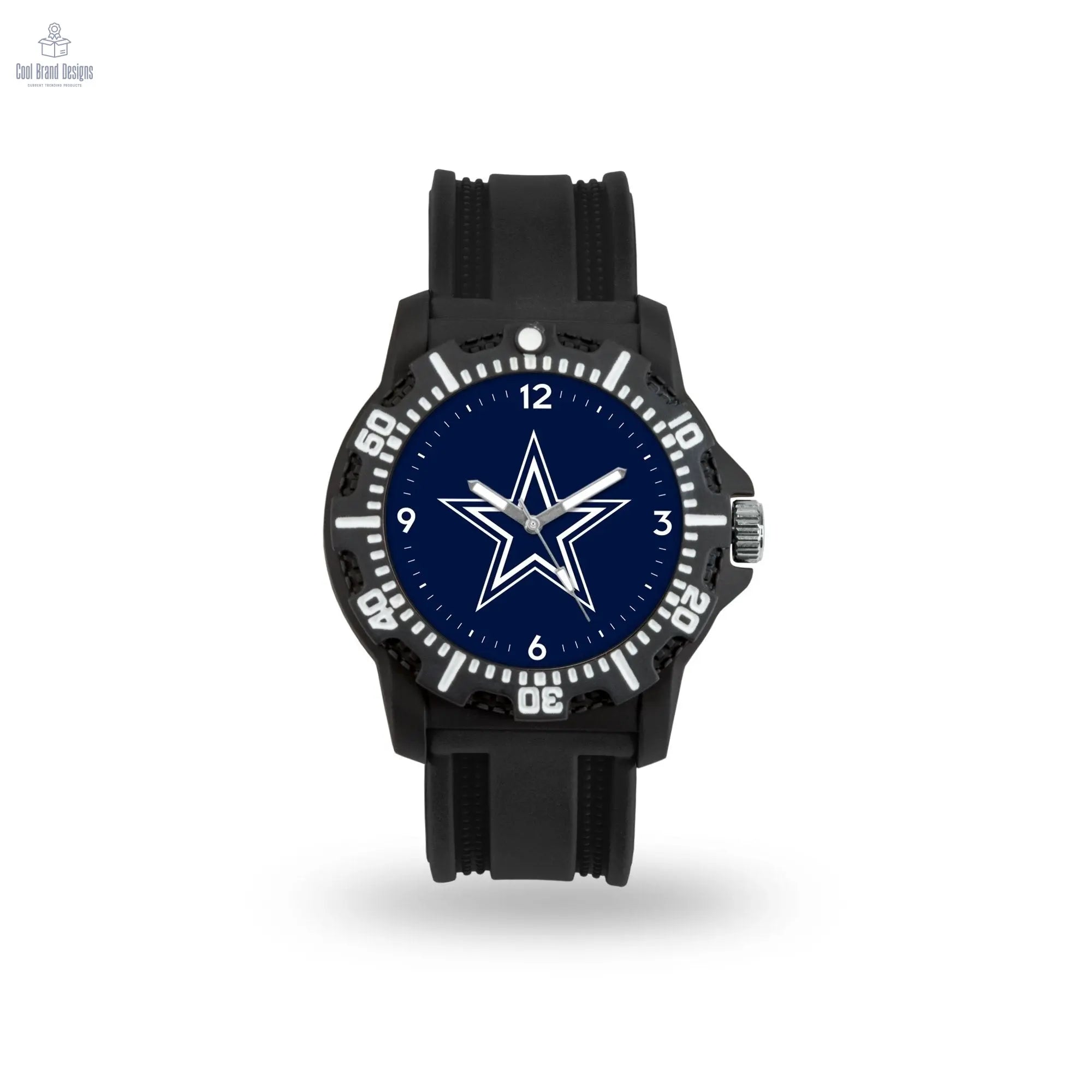 TEAMS: Dallas Cowboys - Game Time NFL Team Logo His Or Her Watches Cool Brand Designs