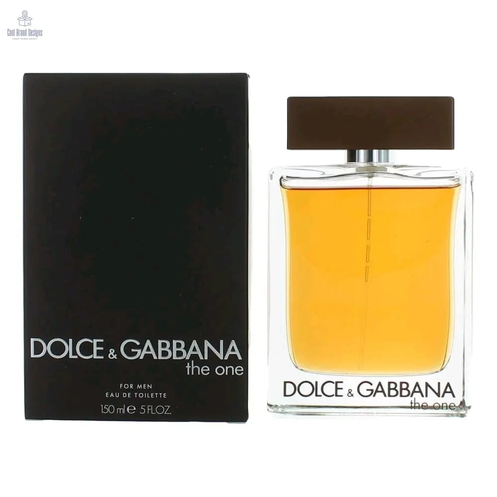 The One by Dolce & Gabbana, 5 oz Eau De Toilette Spray for Men Dolce & Gabbana