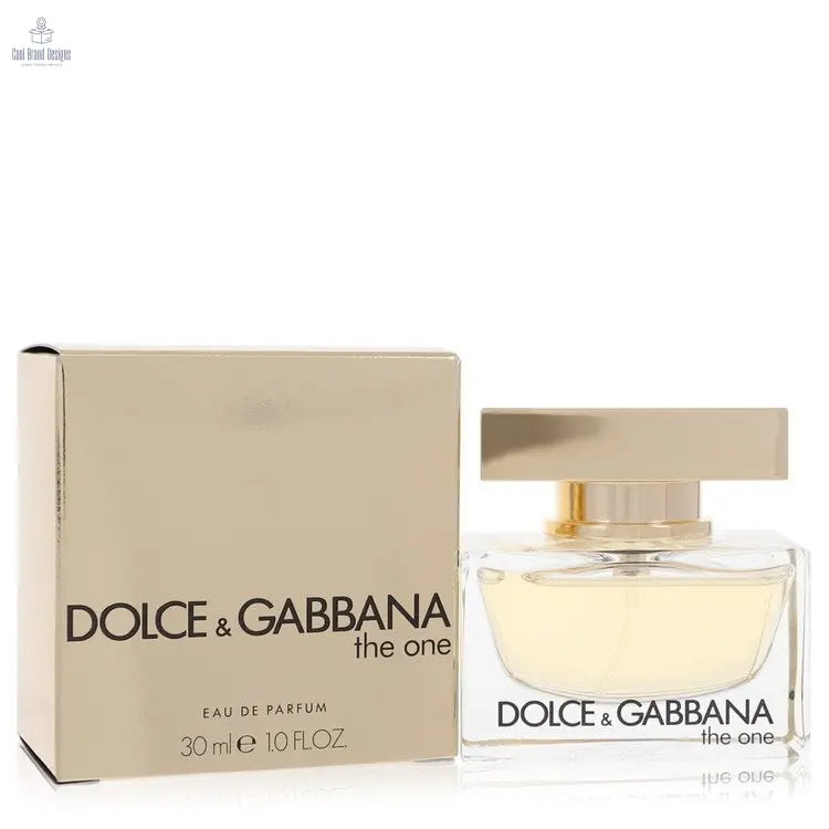 The One by Dolce & Gabbana Eau De Parfum Spray 1 oz (Women) Dolce & Gabbana