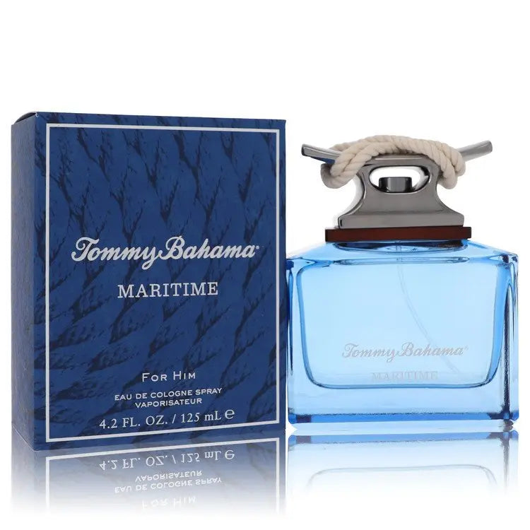 Tommy Bahama Maritime by Tommy Bahama Eau De Cologne Spray 4.2 oz (Men) Tommy Bahama