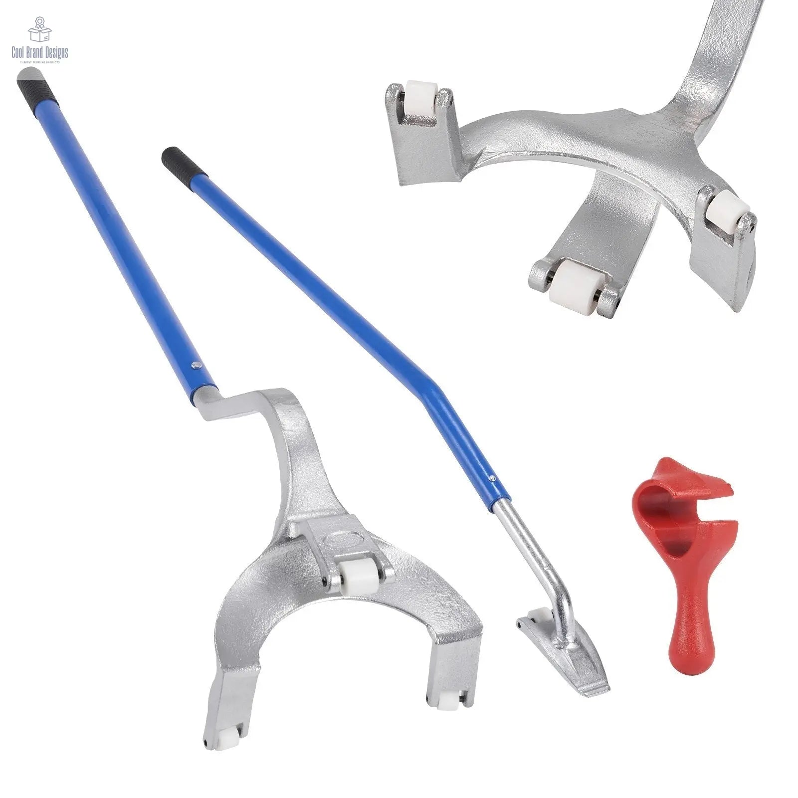 Truck Tire Changer Mount Demount 22.5 - 24.5 in Radial Bias Ply/Tubeless Tire - Cool Brand Designs