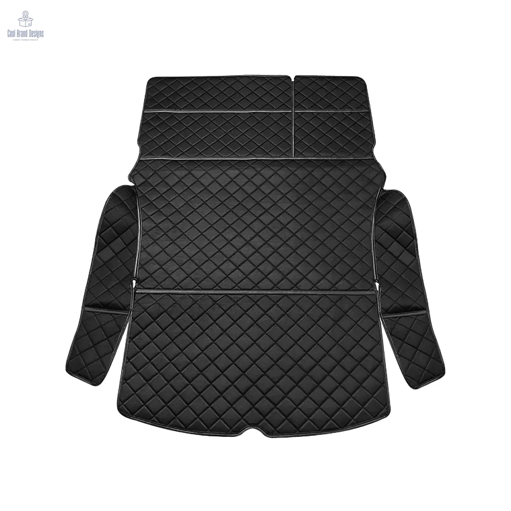Trunk Mat Waterproof Car Dog Cover for Model Y | TESERY - Cool Brand Designs
