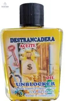 Unblocker oil 4 dram - Cool Brand Designs