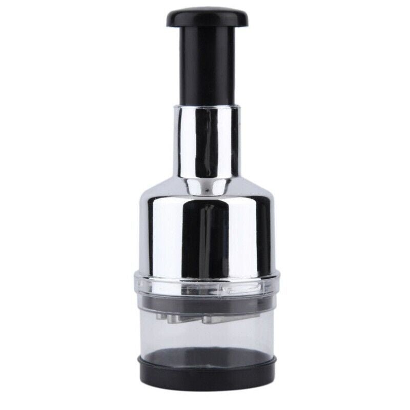 Vegetable Fruit Salad Onion Garlic Food Hand Chopper Cutter Slicer Peeler Dicer - Cool Brand Designs