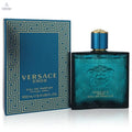 Versace Eros by Versace Eau De Parfum Spray 3.4 oz (Men) - Cool Brand Designs