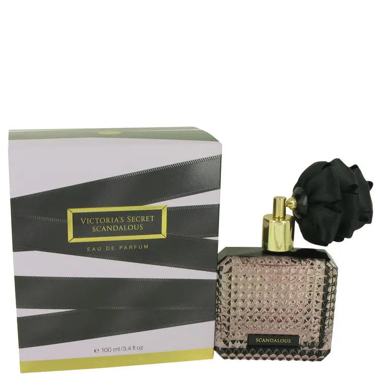 Victoria's Secret Scandalous by Victoria's Secret Eau De Parfum Spray 3.4 oz (Women) Victoria's Secret