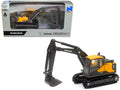 Volvo EC140E Track - Type Excavator Yellow Diecast Model by New Ray - Cool Brand Designs