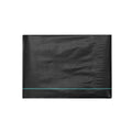 Weed Barrier Landscape Fabric, 3*100FT Heavy Duty Garden Weed Fabric, Woven PP Weed Control Fabric, Driveway Fabric, Geotextile Fabric for Landscaping, Ground Cover, Weed Blocker Weed Mat, Black - Cool Brand Designs