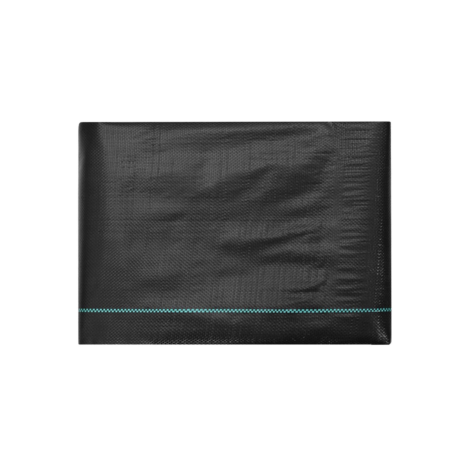 Weed Barrier Landscape Fabric, 3*100FT Heavy Duty Garden Weed Fabric, Woven PP Weed Control Fabric, Driveway Fabric, Geotextile Fabric for Landscaping, Ground Cover, Weed Blocker Weed Mat, Black - Cool Brand Designs