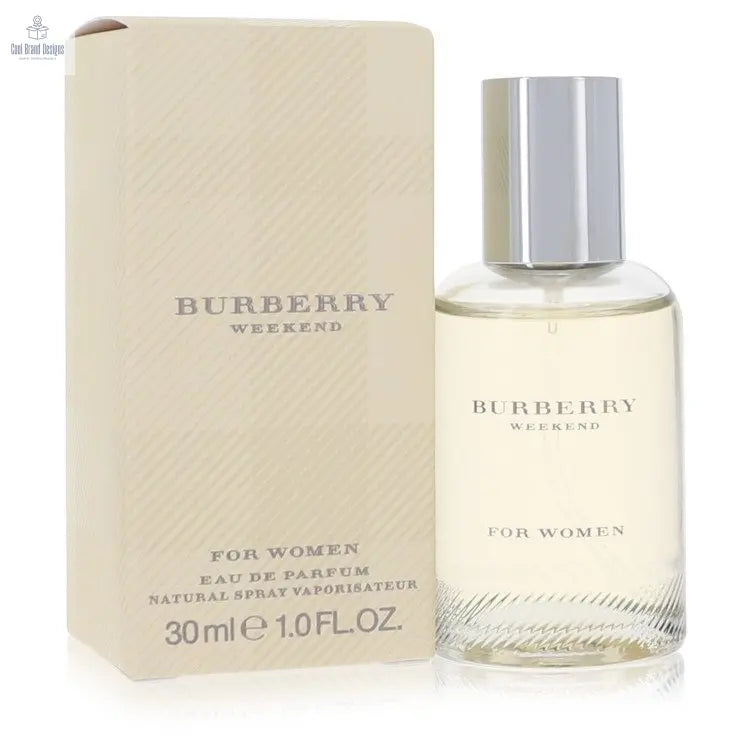 Weekend by Burberry Eau De Parfum Spray 1 oz (Women) - Cool Brand Designs