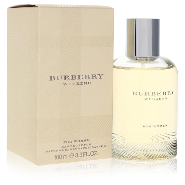 Weekend by Burberry Eau De Parfum Spray 3.4 oz (Women) Burberry