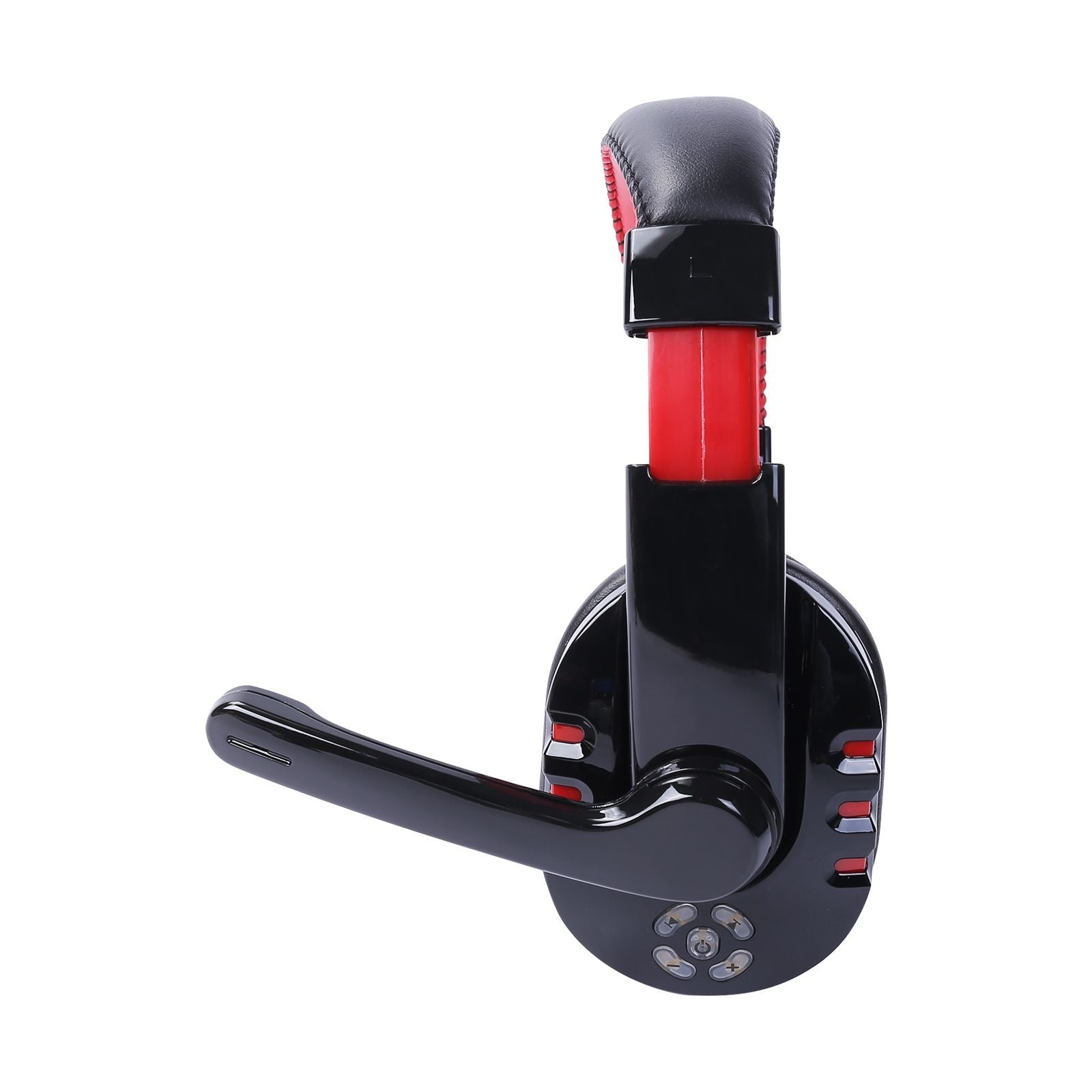 Wireless Bluetooth 4.2 Over Ear Earphone, Noise-Canceling Adjustable Earphone, Deep Bass Stereo Gaming Micro Headphones - Cool Brand Designs