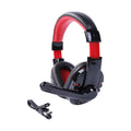 Wireless Bluetooth 4.2 Over Ear Earphone, Noise-Canceling Adjustable Earphone, Deep Bass Stereo Gaming Micro Headphones - Cool Brand Designs