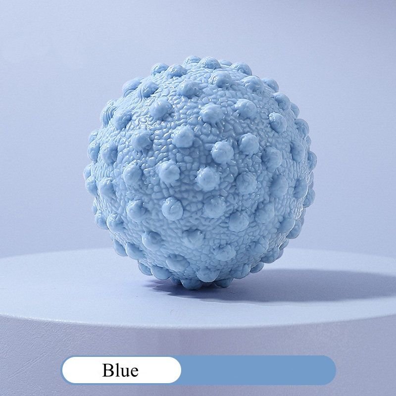 Yoga Body Massager Ball, Manual Yoga Massager Ball For All Over Body Trigger Point Care, Muscle Relaxation - Cool Brand Designs