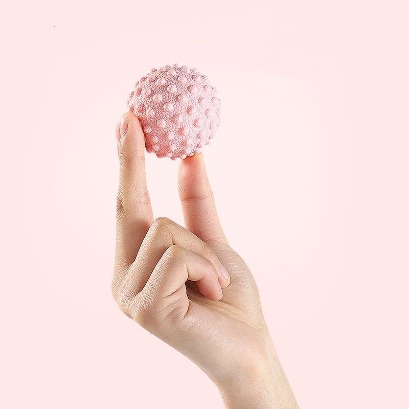 Yoga Body Massager Ball, Manual Yoga Massager Ball For All Over Body Trigger Point Care, Muscle Relaxation - Cool Brand Designs