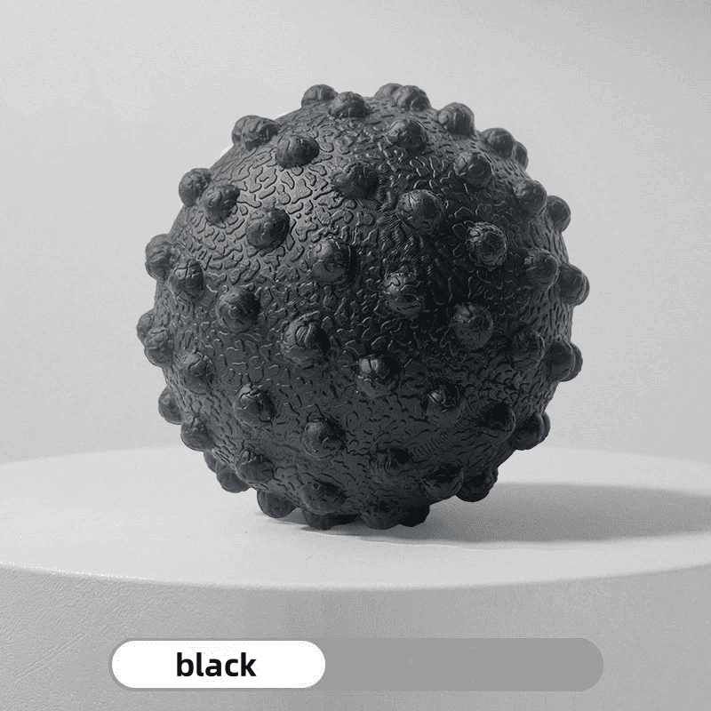 Yoga Body Massager Ball, Manual Yoga Massager Ball For All Over Body Trigger Point Care, Muscle Relaxation - Cool Brand Designs