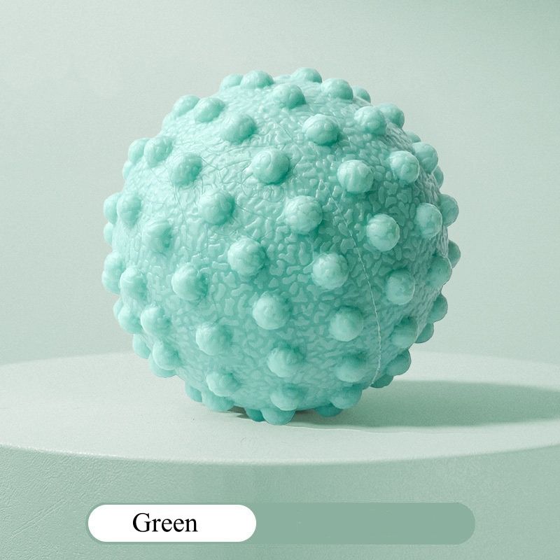 Yoga Body Massager Ball, Manual Yoga Massager Ball For All Over Body Trigger Point Care, Muscle Relaxation - Cool Brand Designs