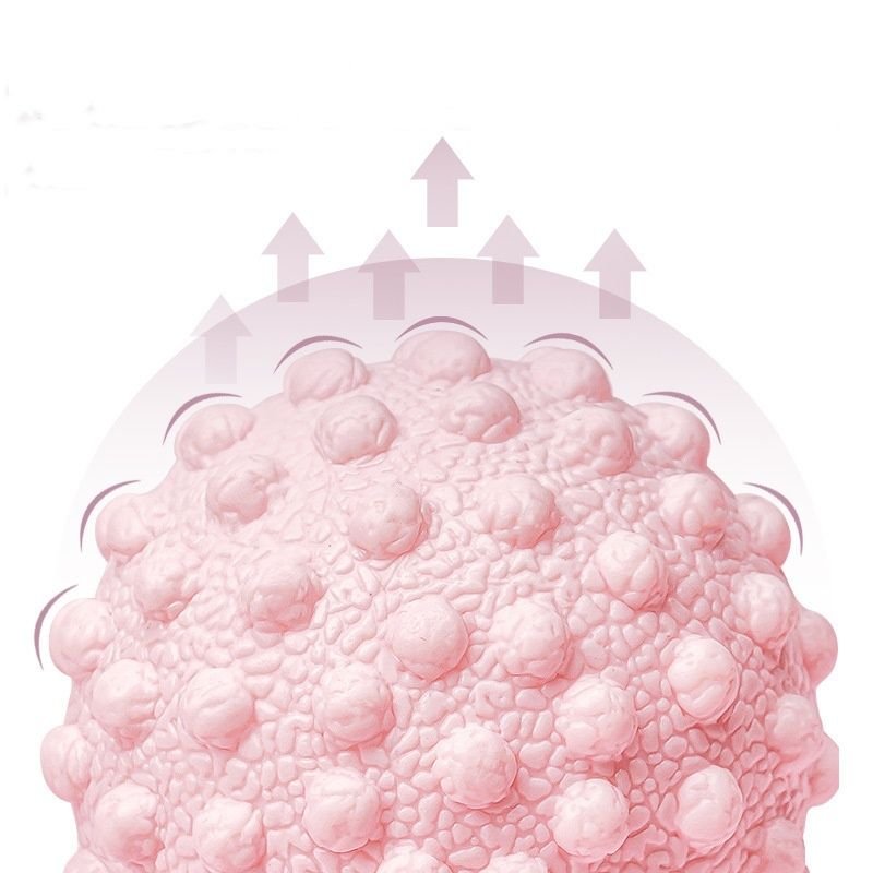 Yoga Body Massager Ball, Manual Yoga Massager Ball For All Over Body Trigger Point Care, Muscle Relaxation - Cool Brand Designs